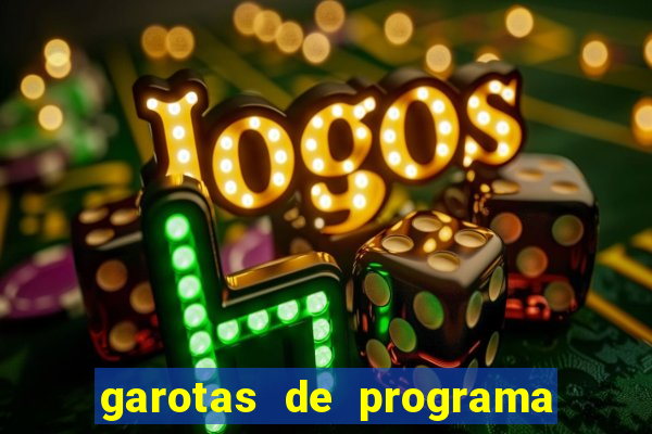 garotas de programa de feira